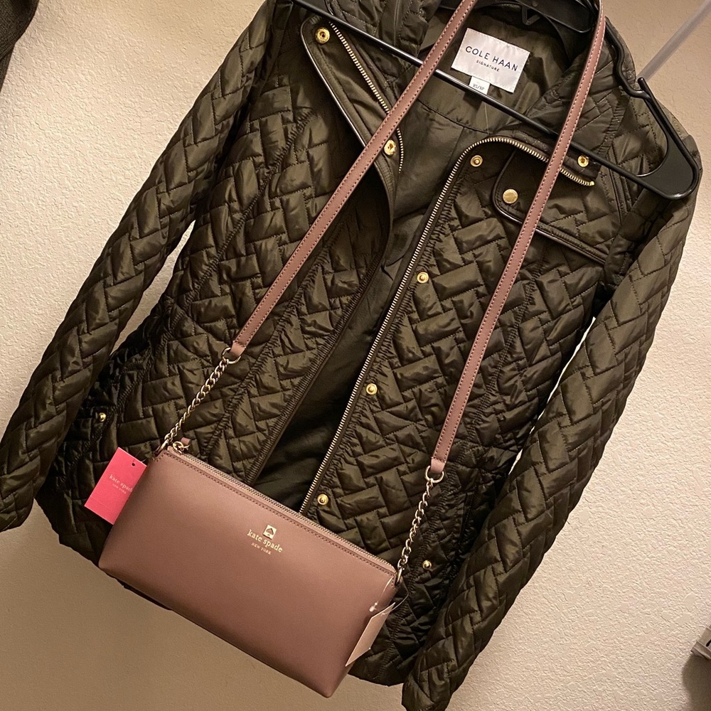 Kate Spade Declan Chain Crossbody